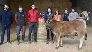 Un Trophée des lycées agricole à distance Un Trophée des lycées agricole à distance