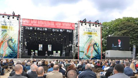 Les Agriculteurs de Bretagne veulent créer du lien avec les consommateurs Les Agriculteurs de Bretagne veulent créer du lien avec les consommateurs