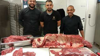 De la viande bio locale dans les cantines De la viande bio locale dans les cantines