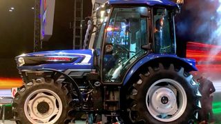 L’Inde aura son tracteur autonome L’Inde aura son tracteur autonome