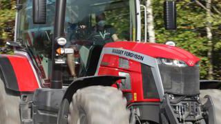 Massey Ferguson 8S : le changement, c’est maintenant Massey Ferguson 8S : le changement, c’est maintenant