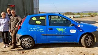 « Nous produisons du bio-GNV avec une unité de cogénération » « Nous produisons du bio-GNV avec une unité de cogénération »