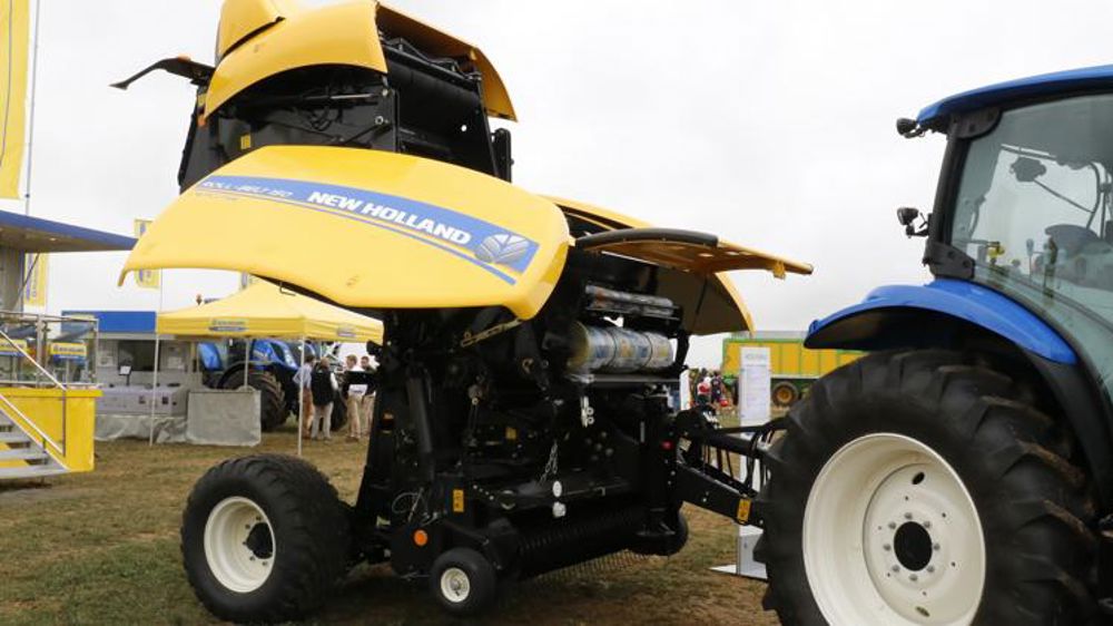 Une nouvelle génération de presses à chambre fixe