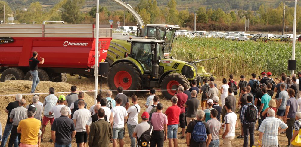 Innov-Agri 2022 a attiré près de 36 000 visiteurs sur deux jours.
