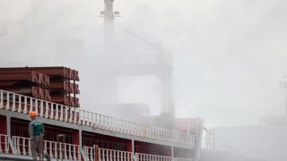 Les céréales exportées iront « vers l'Europe et vers les pays en développement, notamment en Méditerranée », a ajouté le ministre. (image d'illustration). Les céréales exportées iront « vers l'Europe et vers les pays en développement, notamment en Méditerranée », a ajouté le ministre. (image d'illustration).