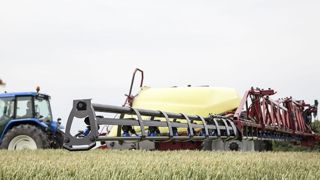 Une rampe en fibre de carbone Une rampe en fibre de carbone