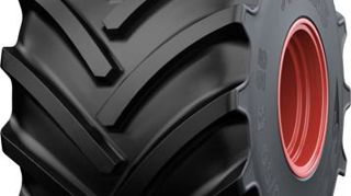 Un pneumatique en1000/50 R 25 SFT Un pneumatique en1000/50 R 25 SFT