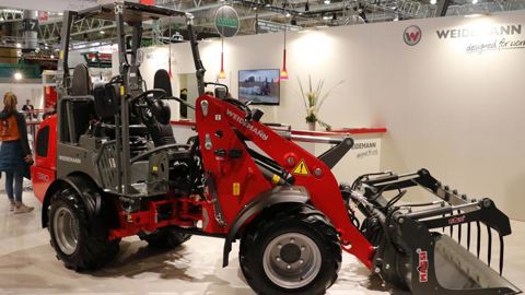 L’Hoftrac 1380 plus modulable