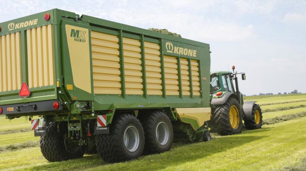 Des remorques autochargeuses polyvalentes