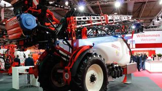 Suspension de rampe sur parallélogramme pour le Campo Suspension de rampe sur parallélogramme pour le Campo
