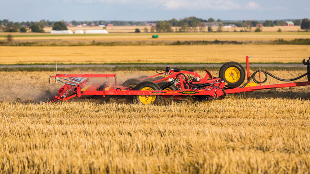 Un cultivateur universel en 5, 6, 7 et 9 mètres