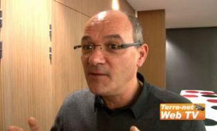 Gilles Salvat, directeur de la santé animale à l'Anses