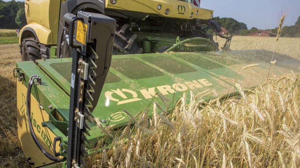 Des scies latérales pour la coupe directe