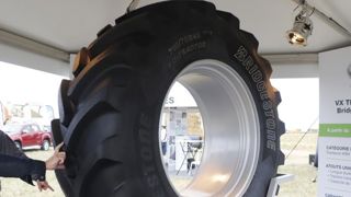 Des pneus pour tracteurs de cœur de gamme Des pneus pour tracteurs de cœur de gamme