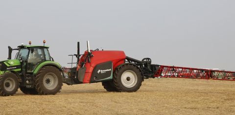 La série iXTrack T4. ©C.Le Gall/GFA