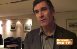 Patrick Ramet, trésorier de la Fnpl, en charge du dossier contractualisation