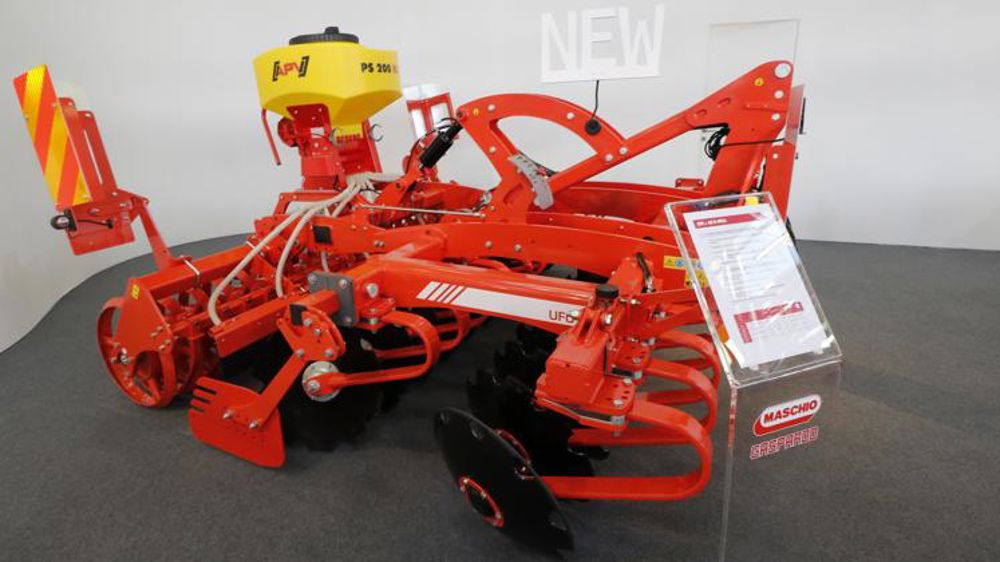 Sécurité à lames pour l’UFO porté