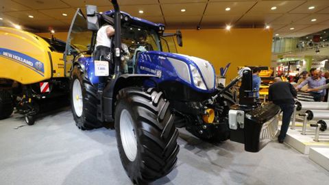 Deux transmissions supplémentaires pour le T6.180