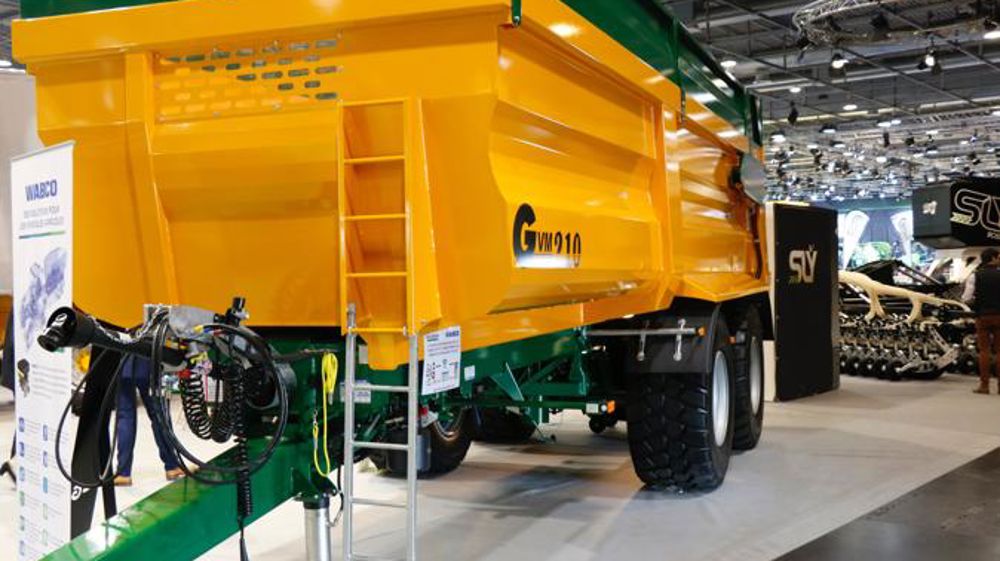 Des masses de roues faciles à mettre en place