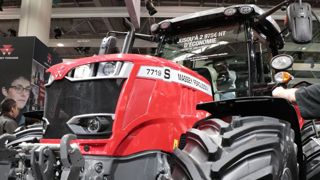 Arrivée du 7719 S Arrivée du 7719 S