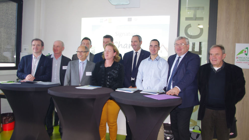 Première charte de bon voisinage signée dans le Grand Est