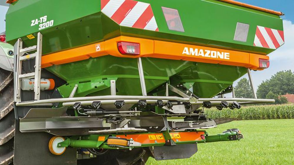 Un système de prévention des bourrages pour les épandeurs