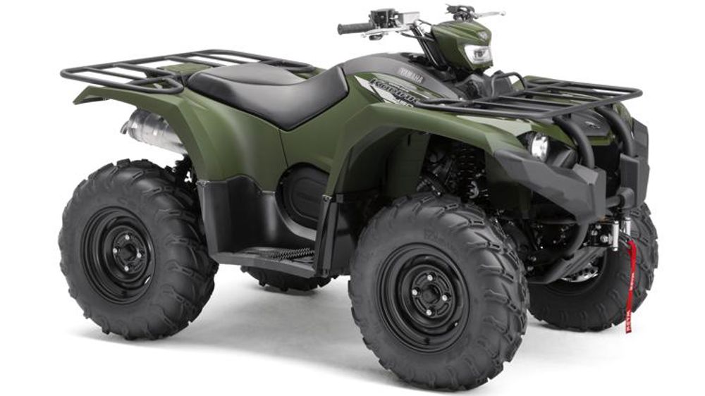 Un Kodiak plus accessible Un Kodiak plus accessible