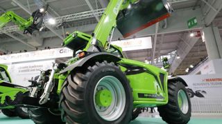 La gamme Multifarmer s’étoffe La gamme Multifarmer s’étoffe
