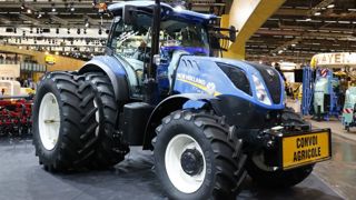 Nouvelle entrée de gamme T7 avec le 165 S Nouvelle entrée de gamme T7 avec le 165 S