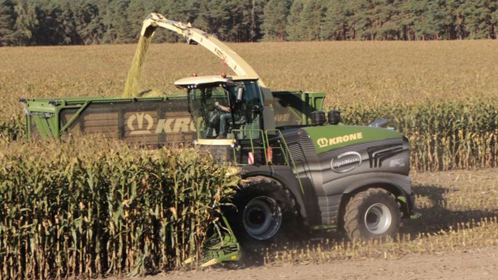 Une Big X de 1 156 ch