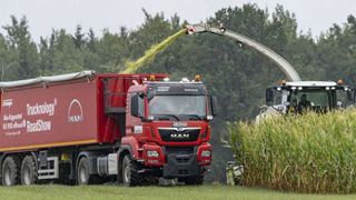 Un pneumatique pour les camions agricoles Un pneumatique pour les camions agricoles