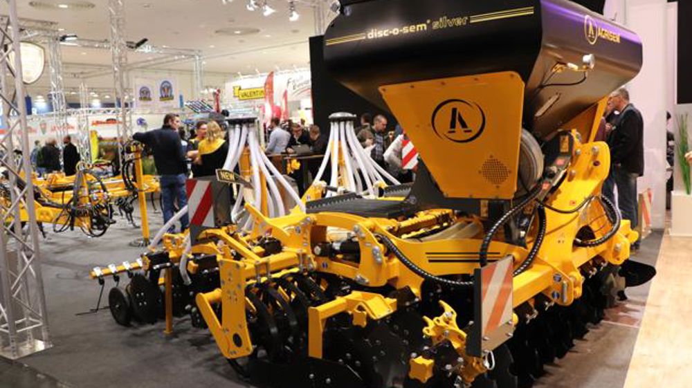 Le Disc-O-Sem repensé