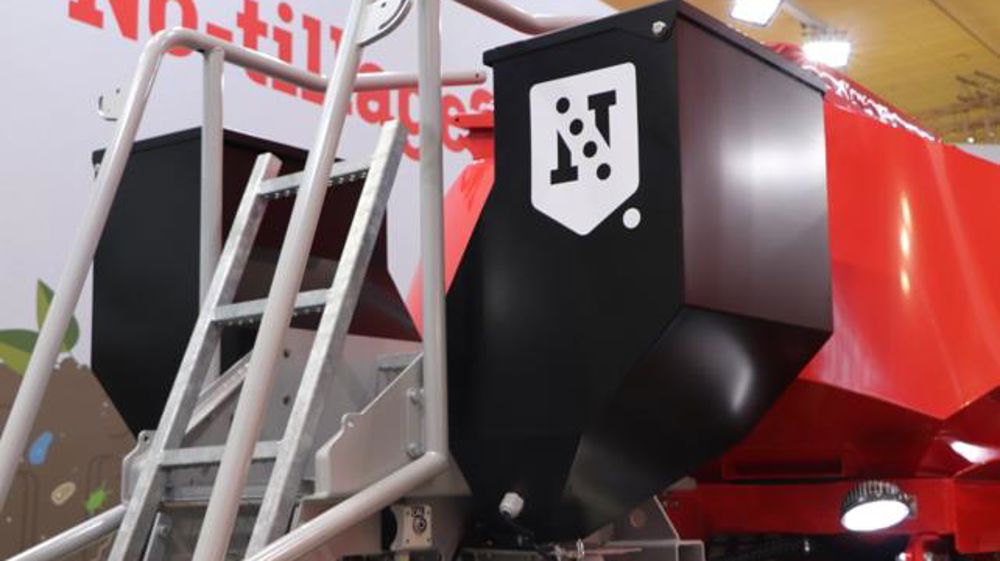 Un kit pour semer du maïs