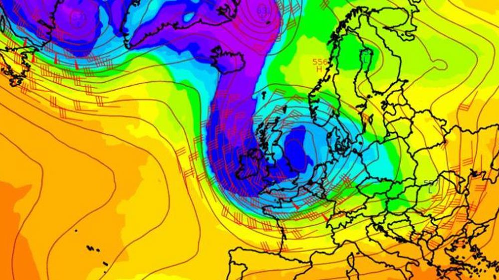 Ressortez les gilets et les cirés