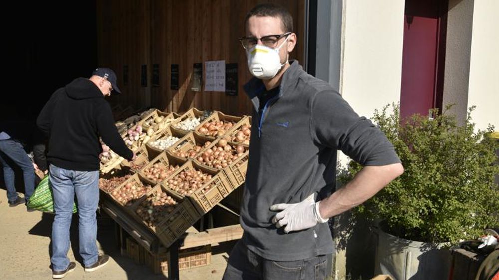 L’État demande aux entreprises de stocker des masques
