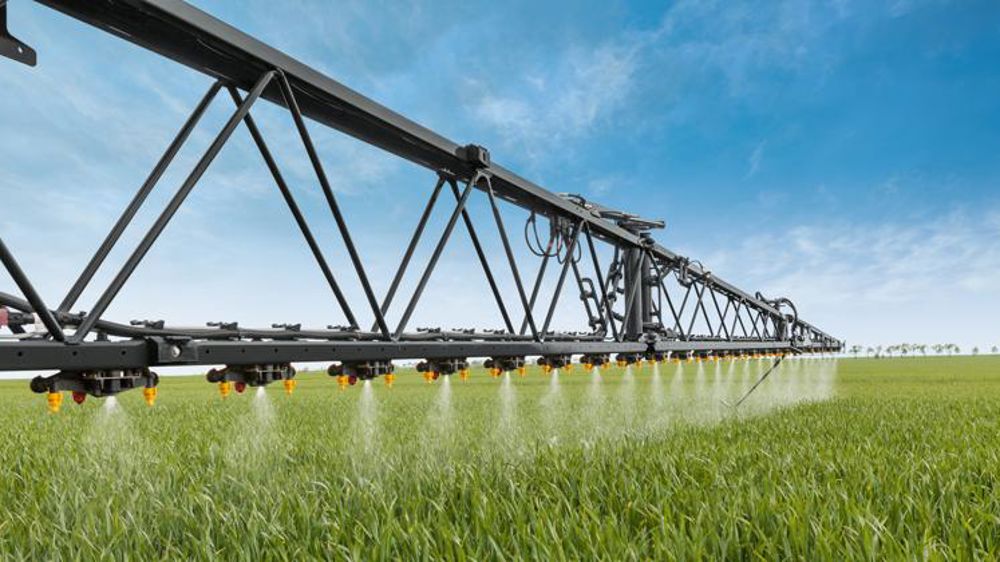 La liste des buses antidérive est mise à jour