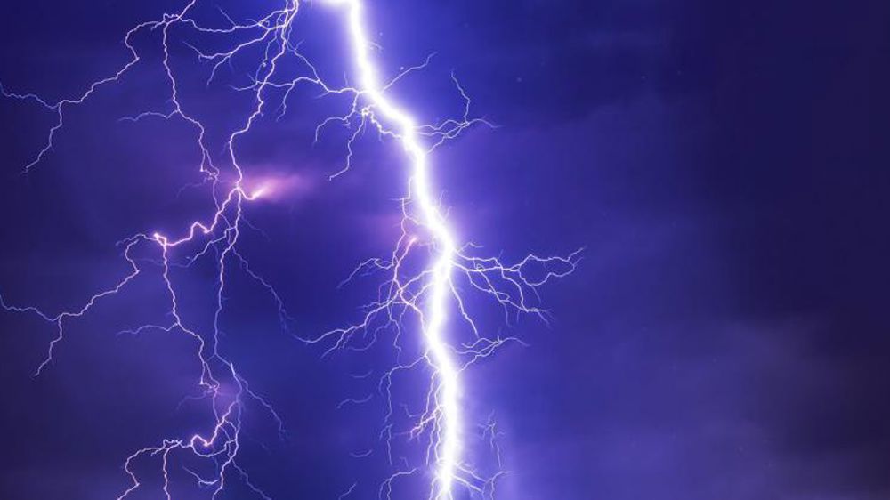 Des orages prévus ce week-end