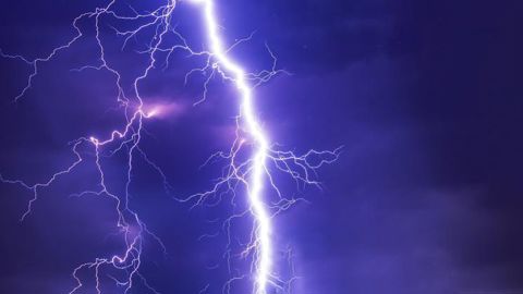 Des orages prévus ce week-end Des orages prévus ce week-end