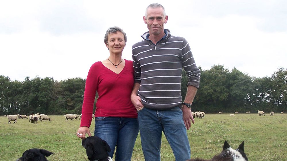 De la Normandie à l'Anjou