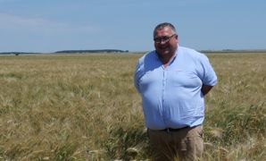 Hugues Robert a implanté du blé dur de variété Anvergur, pour son adéquation au terroir. Elle fait partie des cinq variétés autorisées par le cahier des charges de Panzani, sélectionnées notamment sur des critères de couleur et de protéines. Hugues Robert a implanté du blé dur de variété Anvergur, pour son adéquation au terroir. Elle fait partie des cinq variétés autorisées par le cahier des charges de Panzani, sélectionnées notamment sur des critères de couleur et de protéines.