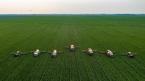 L'agriculture régénératrice, un concept émergent aux contours encore flous L'agriculture régénératrice, un concept émergent aux contours encore flous