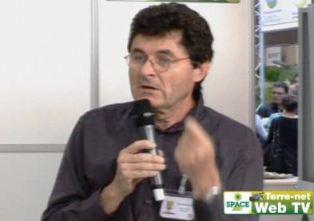 Jean Gousseland, chef de marché en semences fourragères chez LG
