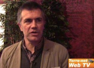 Damien Lacombe, administrateur Sodiaal.