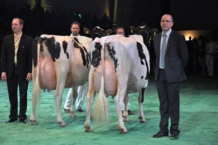 championne du pis
