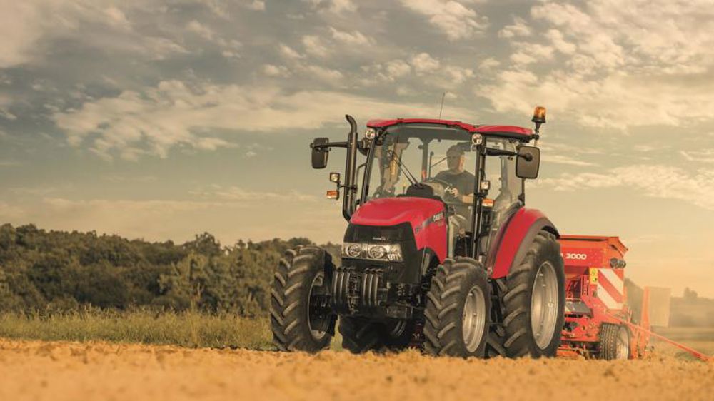 Plus de confort sur les Farmall C