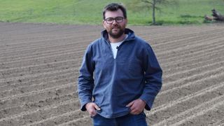 Des légumes de plein champ intégrés dans un système allaitant Des légumes de plein champ intégrés dans un système allaitant