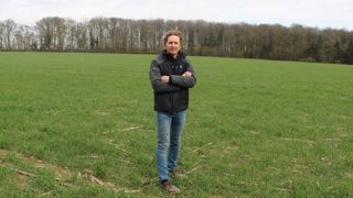 Du blé et du maïs en agriculture régénérative Du blé et du maïs en agriculture régénérative