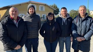 « Un Groupement Foncier Agricole pour assurer la continuité de l’entreprise » « Un Groupement Foncier Agricole pour assurer la continuité de l’entreprise »