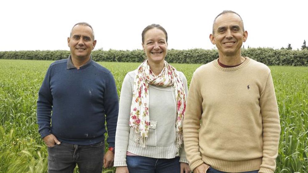 Des grandes cultures à petite échelle