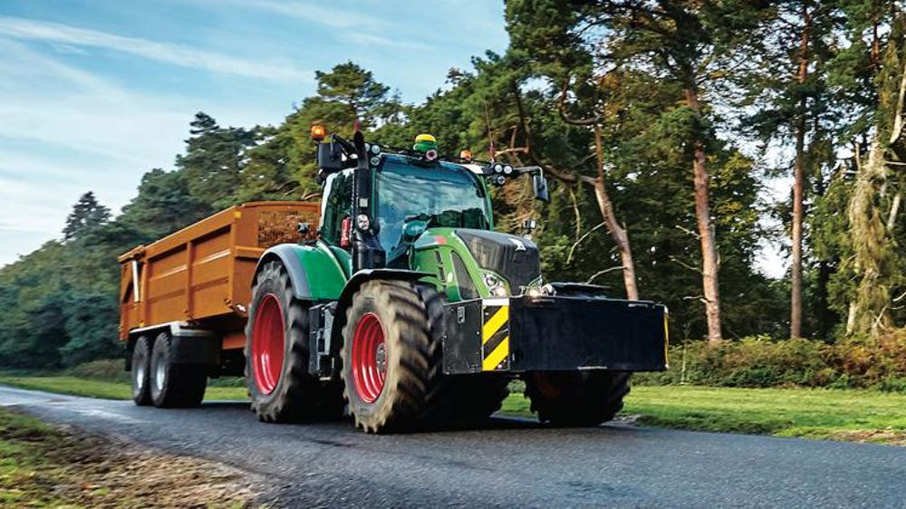 BKT opte pour des pneumatiques silencieux